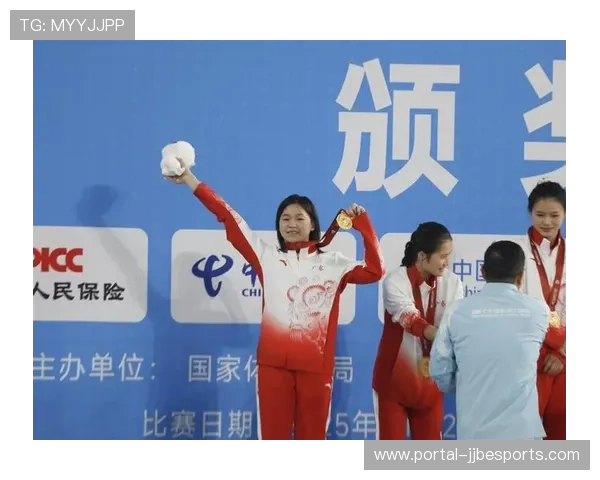 广东跳水队总结六金经验，梯队建设成效显著