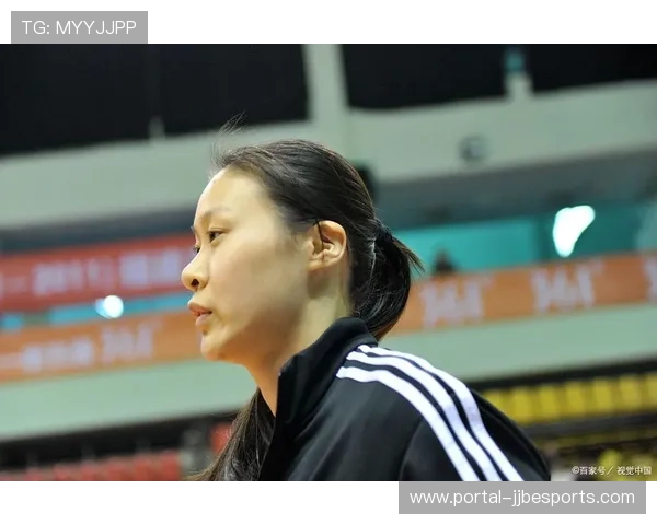 赵勇谈女排新周期：年轻球员成长是关键