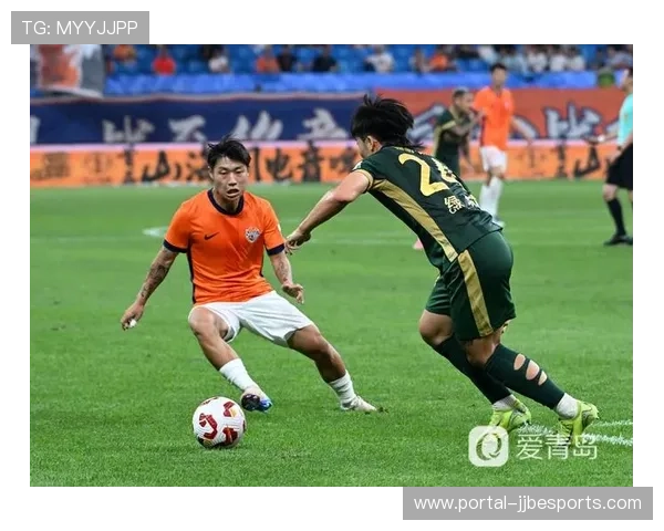 浙江队与青岛海牛2-2战平，后者成功保级